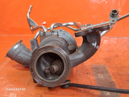 ✅AUDI VW SEAT SKODA 1.5 PETROL 2019 TURBOCHARGER 05E145701K Warranty A079 - Image 10