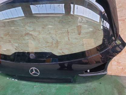 2021 MERCEDES A CLASS A180 W177 TAILGATE BOOT LID BLACK X00 - Image 7