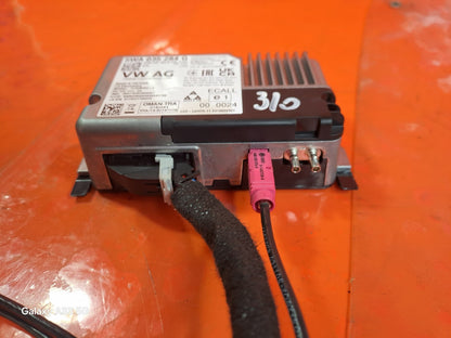 ✅VW POLO LIFE 1.0 PETROL 2024 BLUETOOTH CONTROL MODULE ECU 5WA035284G Warranty - Image 4