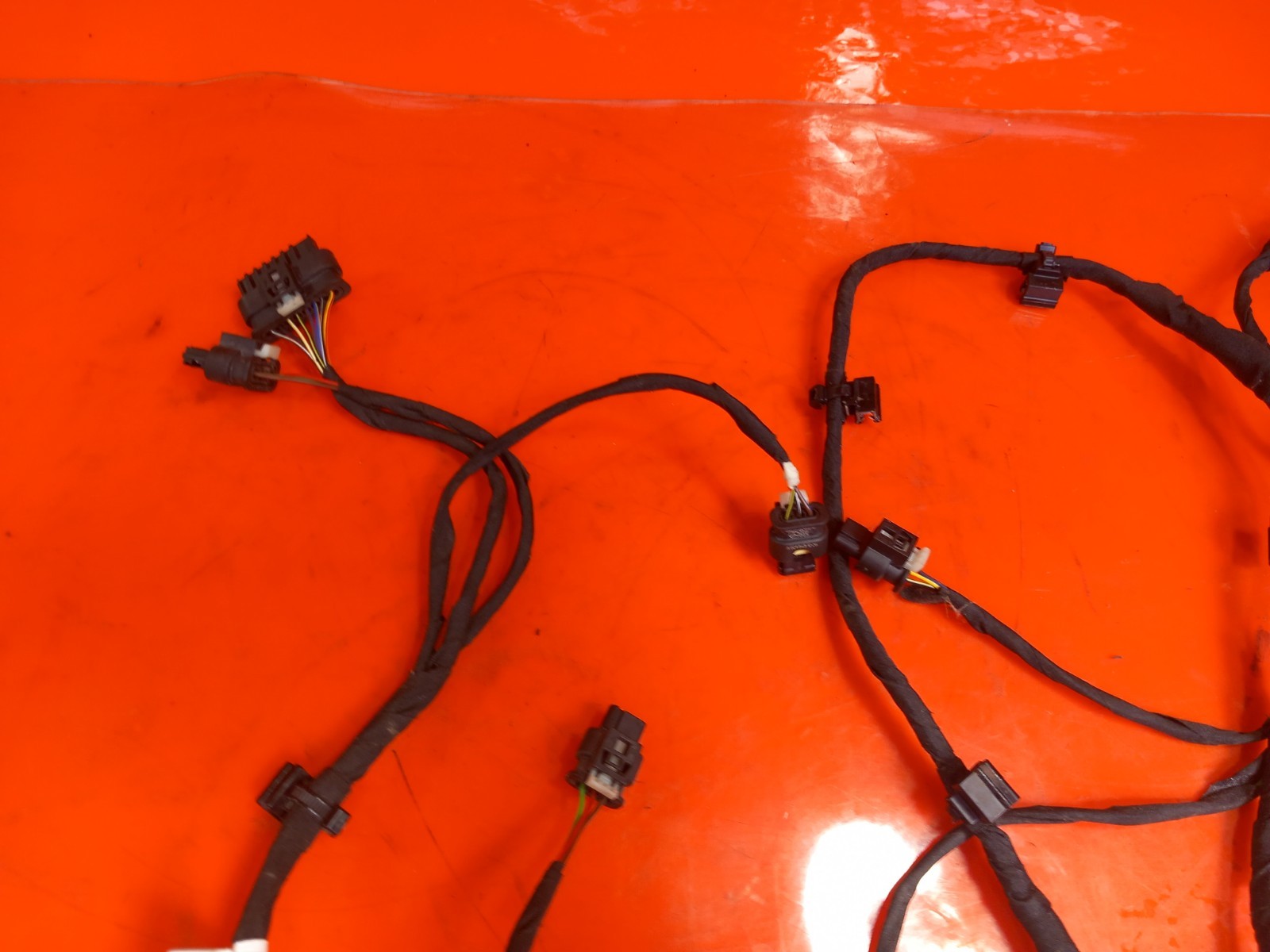 Mercedes Gle 450D AMG 3.0 Diesel 2025 Front Parking Sensors Wiring Loom A397 - Image 6