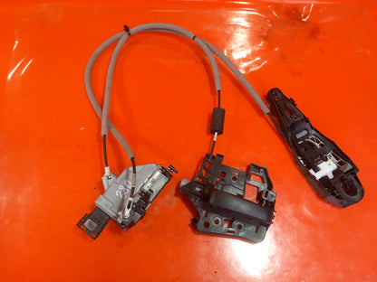 ✅2020 Vauxhall Vivaro 2900 Left Sliding Door Lock Mech PSA084174 + Warranty A380 - Image 10