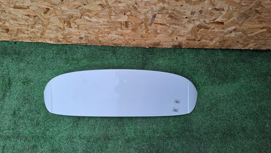 2023 CUPRA LEON VZ2 1.4P TAILGATE BOOT LID SPOILER WHITE + WARRANTY A227 - Image 1