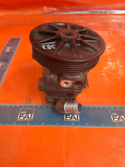 ✅2022 FORD TRANSIT CUSTOM POWER STEERING PUMP GK21-3A696-BB + WARRANTY A353 - Image 1