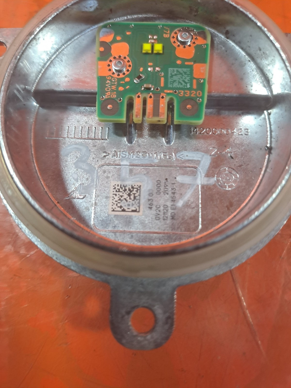 ✅BMW G20 320I 2.0 PETROL 2021 HEADLIGHT BALLAST CONTROL MODULE 1420000423 A357 - Image 6