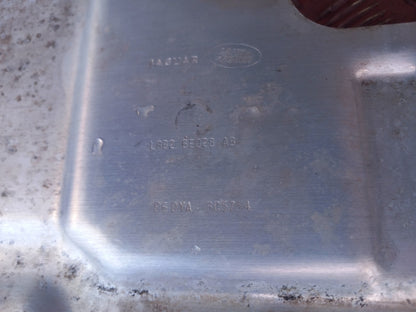 Land Rover Defender L663 3.0 Diesel 2025 Engine Undertray Splash Guard Warranty - Image 6