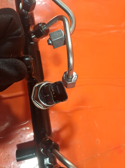 ✅2013 Ford Focus MK3 Fuel Injector Rail 9681909680 + Warranty A313 - Image 11