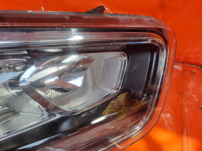 ✅Ford Transit Custom 2021 Right Side Headlight JK2113W029CJ + Warranty A370 - Image 11