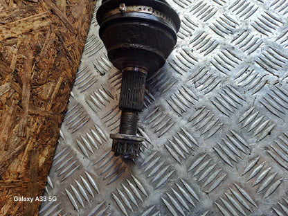 ✅AUDI Q7 S LINE 3.0 DIESEL 2007 FRONT RIGHT AUTO DRIVESHAFT Warranty A295 - Image 6