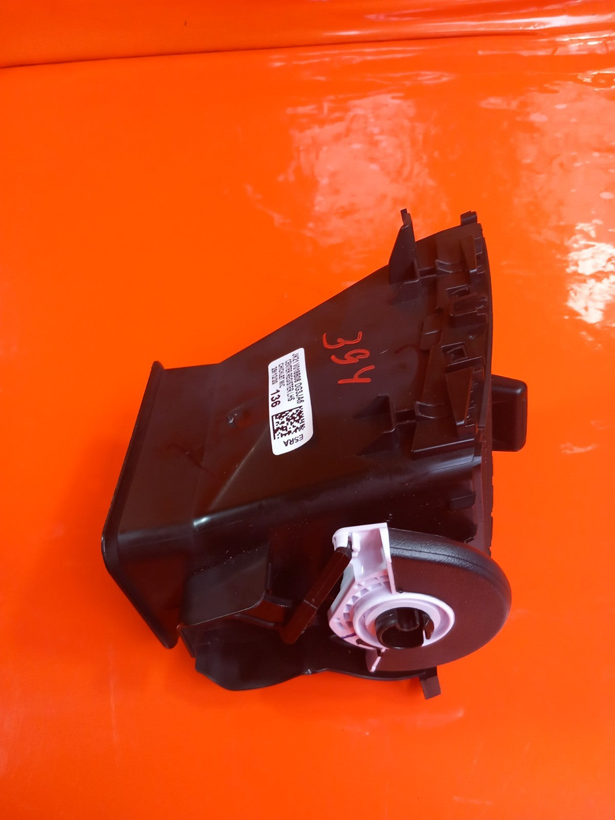 Ford Transit Custom 2.0 Diesel 2021 Central Left Air Vent JK21V018B08DG Warranty - Image 9