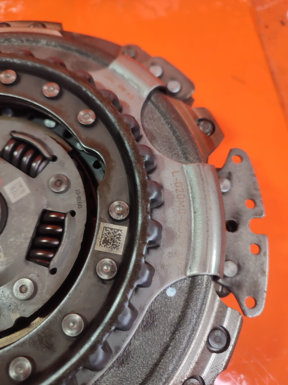 ✅Seat Arona FR 1.0 Petrol 2023 Flywheel Clutch Kit 0AM198142AA + Warranty A145 - Image 8