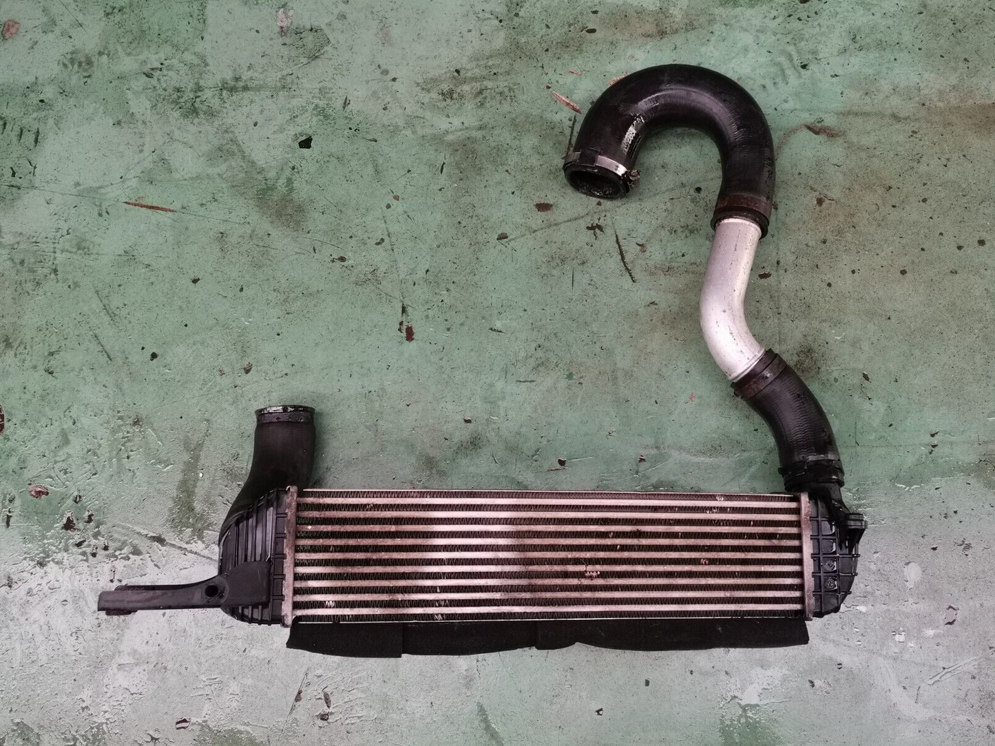 SSANGYONG KORANDO 2.2 DIESEL 2016 INTERCOOLER 23710-34200 Warranty A022 - Image 2