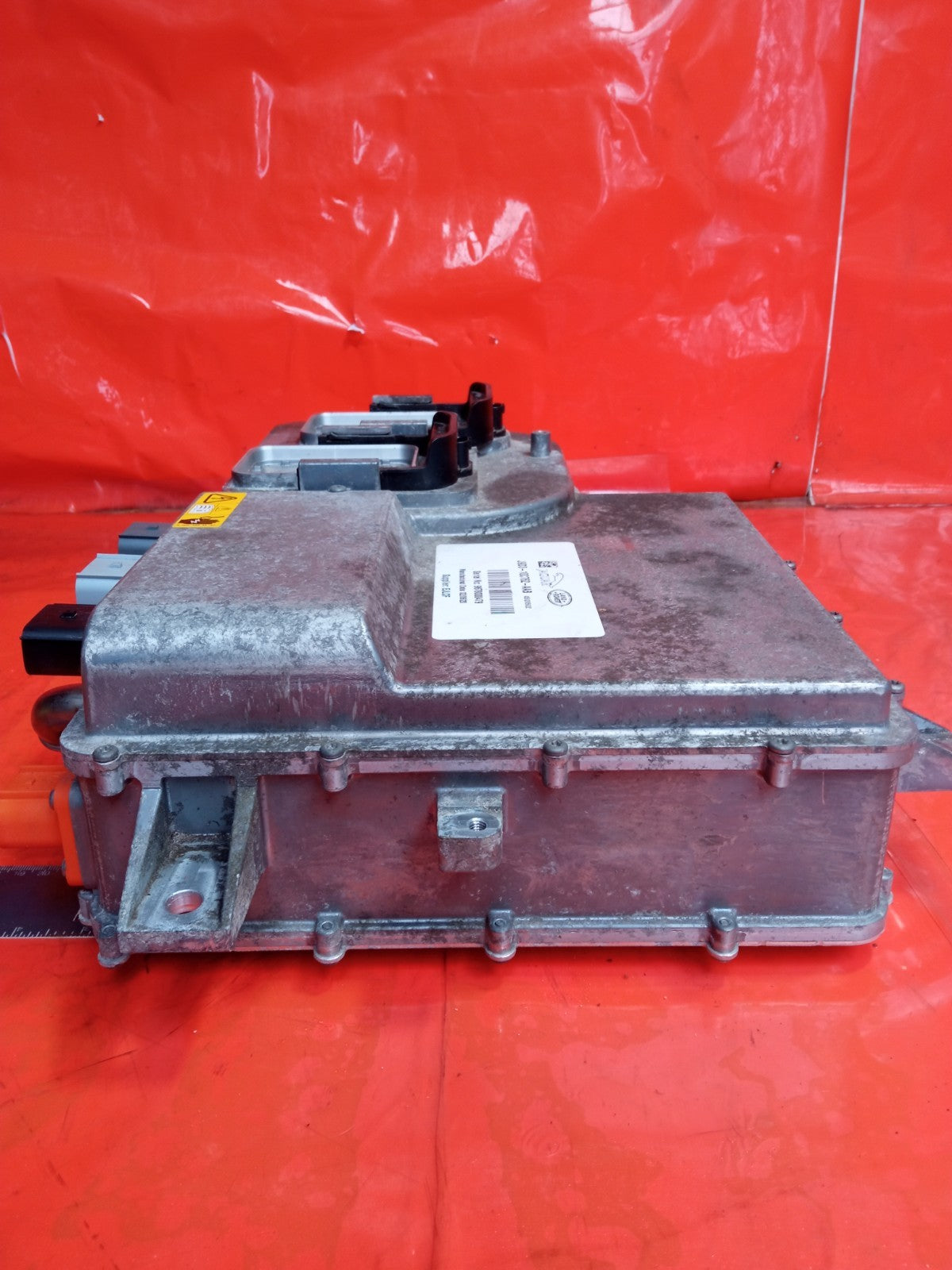 ✅Jaguar I-Pace Ev400 X590 2020 Inverter Converter J9D310C762AAB Warranty A375 - Image 7