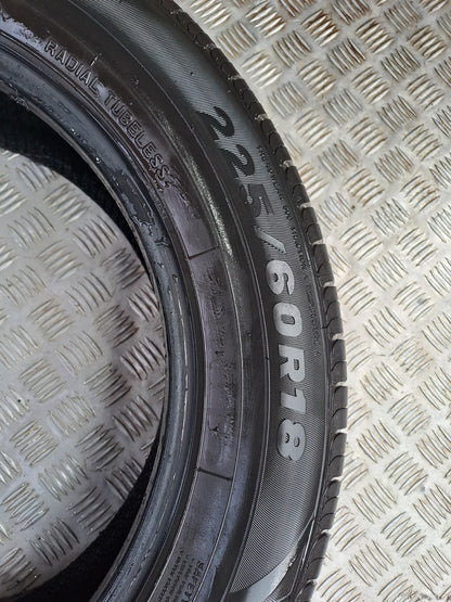 ✅2013 FORD TRANSIT CUSTOM SUNWIDE TYRE 225/60 R18 + WARRANTY A350 - Image 6