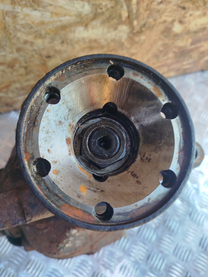 ✅2008 BMW 7 SERIES E66 3.0D RATIO 2.81 REAR DIFF DIFFERENTIAL 7532049 + WARRANTY - Image 5