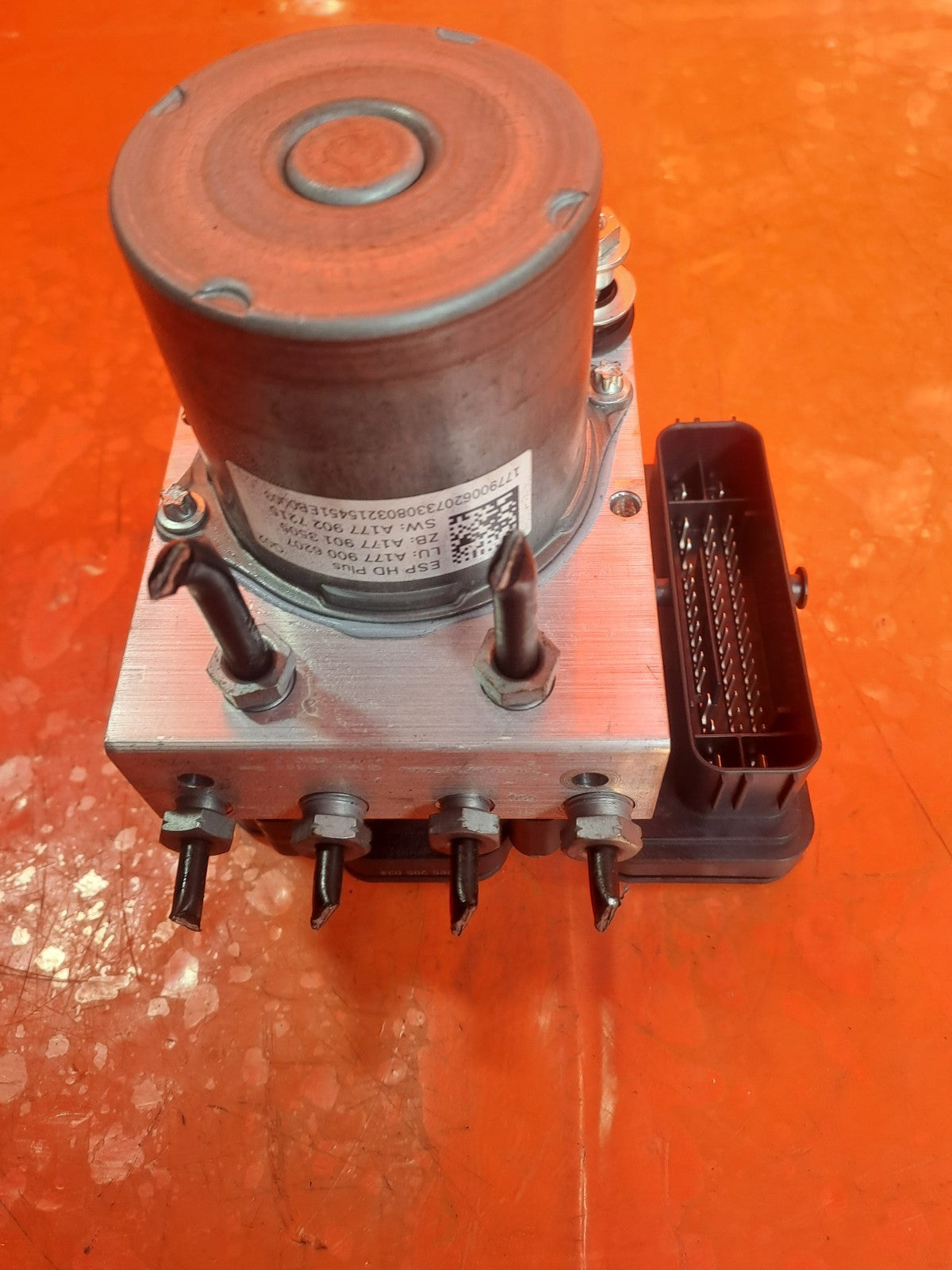 ✅2021 MERCEDES CLA C118 AMG LINE ABS PUMP MODULATOR A1779006207 + WARRANTY A358 - Image 12