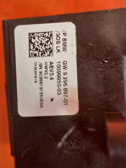✅2019 BMW 1 Series F20 M Sport Gearshift Gear Selector Auto 9296897 A360 - Image 10