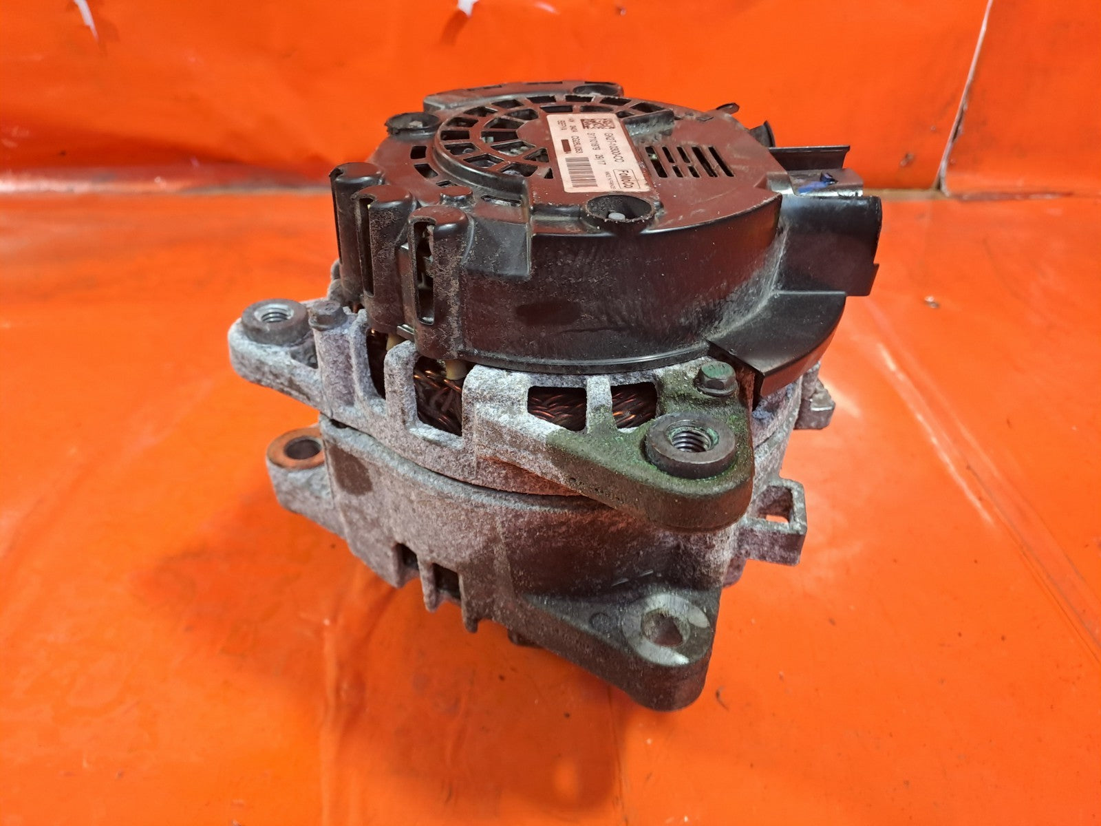 ✅Ford Tourneo Custom 2.0 Diesel 2017 Alternator GK2T10300CC Warranty A359 - Image 9