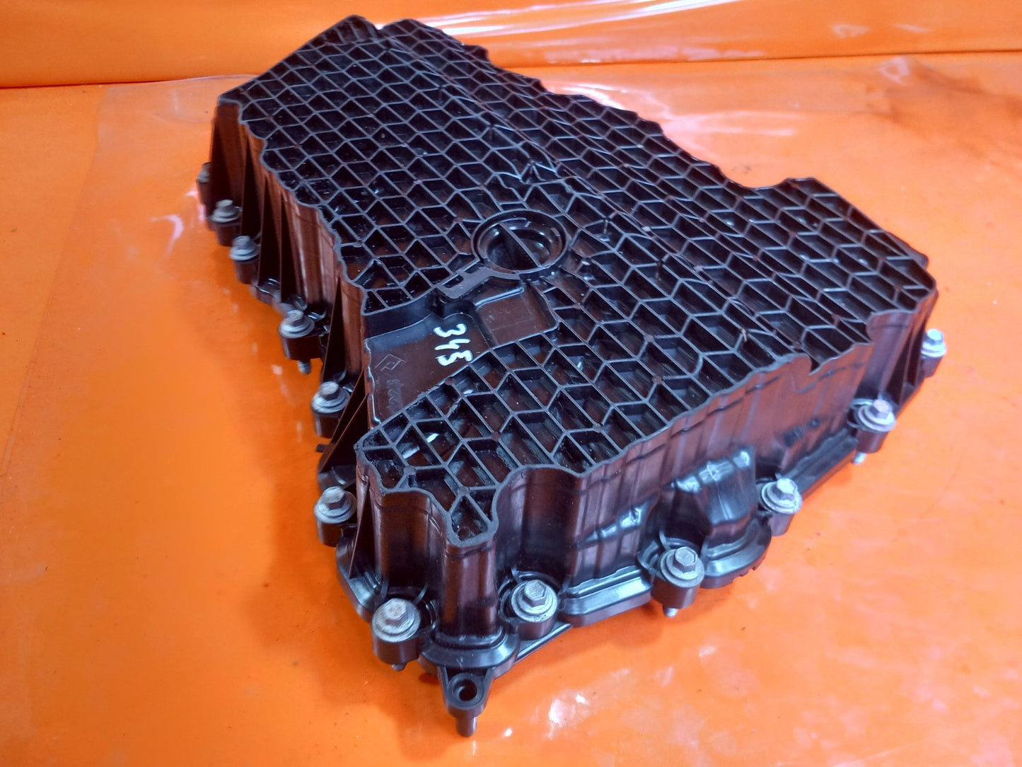 2019 Ford Galaxy MK3 Zetec Oil Sump Pan Warranty A345 - Image 3
