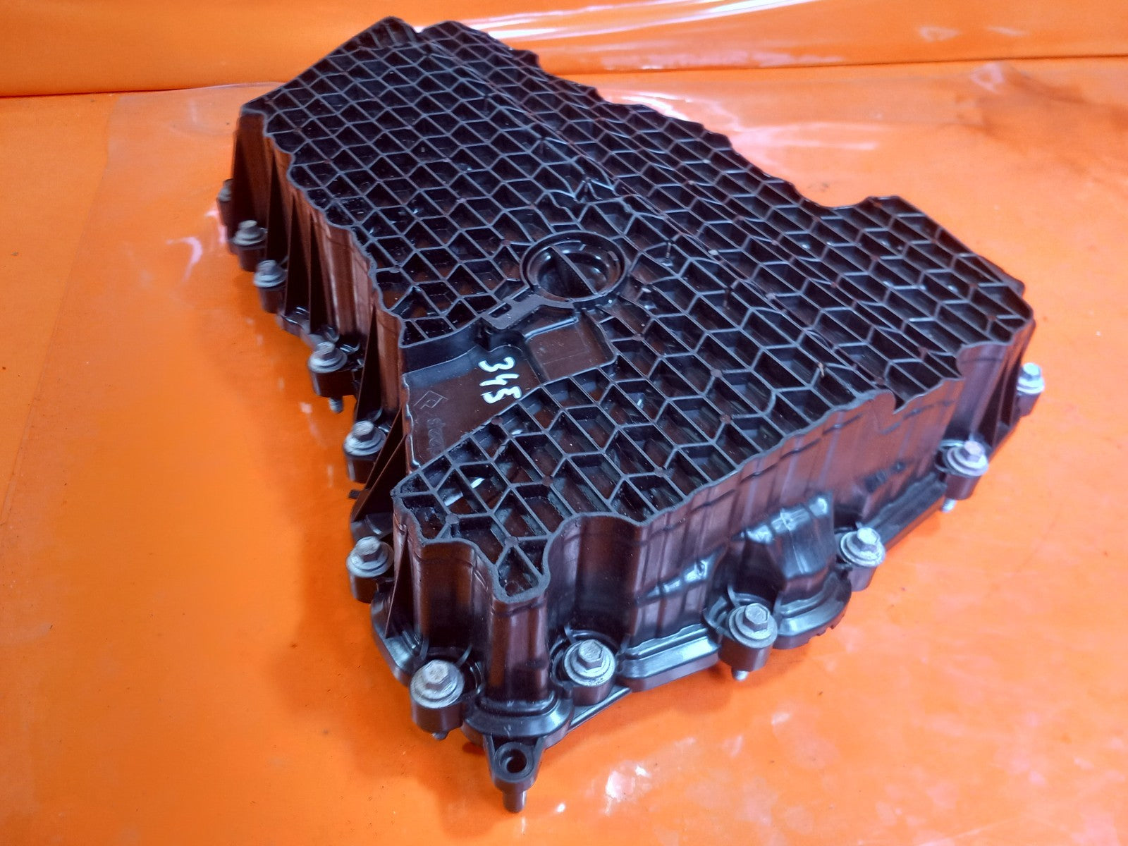2019 Ford Galaxy MK3 Zetec Oil Sump Pan Warranty A345 - Image 3