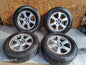 ✅2012 VOLVO XC60 MK1 ALLOY WHEEL WITH TYRE SET 235/65 R17 30671480 + WARRANTY - Image 1
