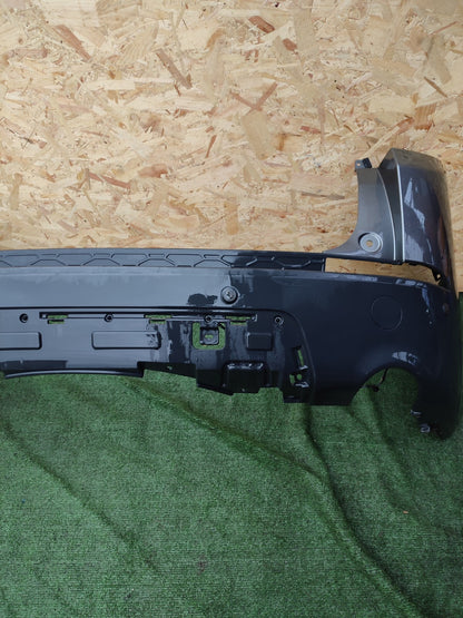 ✅2016 Land Rover Discovery Sport L550 Rear Bumper Grey + Warranty A111 - Image 4