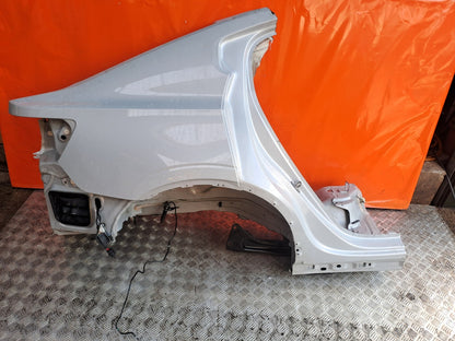 ✅POLESTAR 2 LONG RANGE 2023 REAR RIGHT QUARTER PANEL SILVER Warranty A312 - Image 1