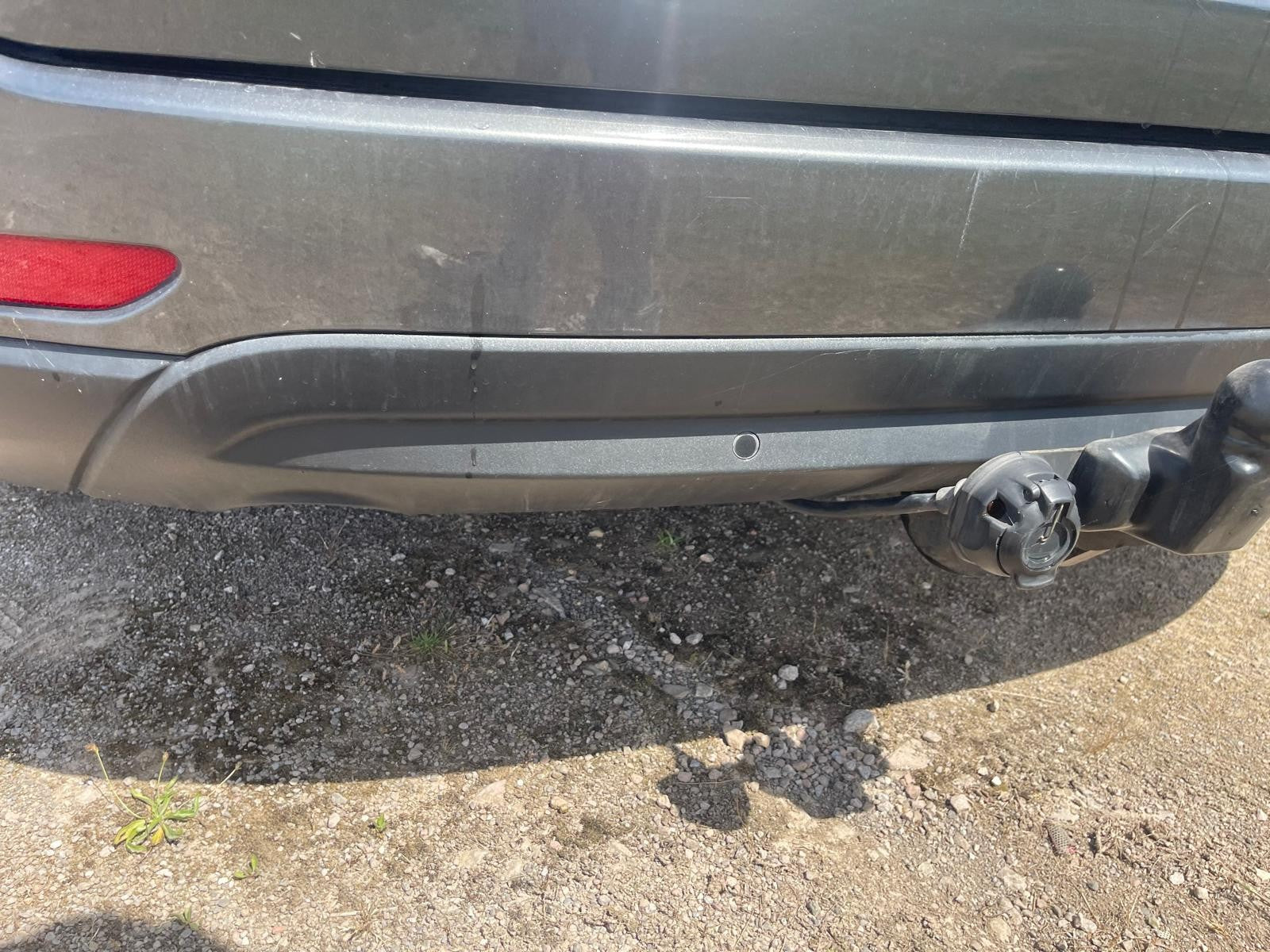 ✅2017 FORD GALAXY ZETEC MK4 REAR BUMPER GREY + WARRANTY A296 - Image 5