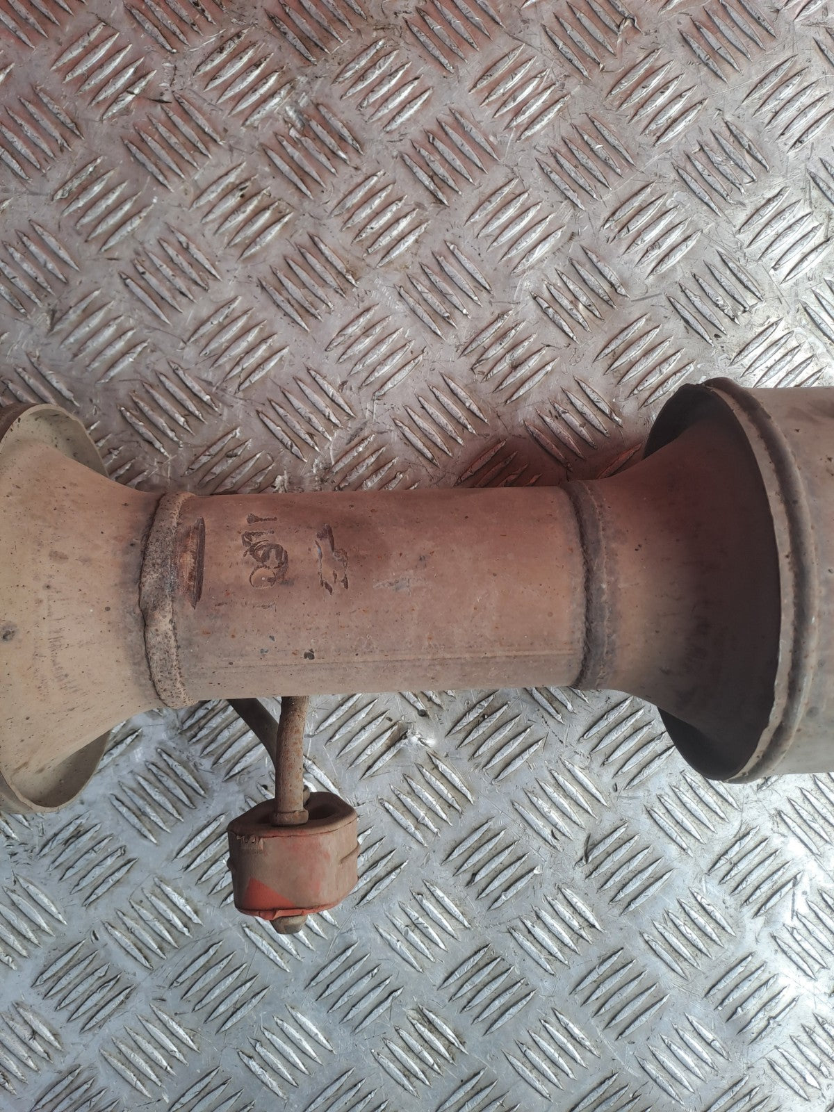 Ford Transit Custom 2.0 Diesel 2024 Exhaust System PZ315F297HB PZ315F297JB A406 - Image 7