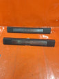 ✅2016 FORD MONDEO MK5 2.0D FRONT DOOR STEP SILL PLATE PAIR + WARRANTY A273 - Image 1