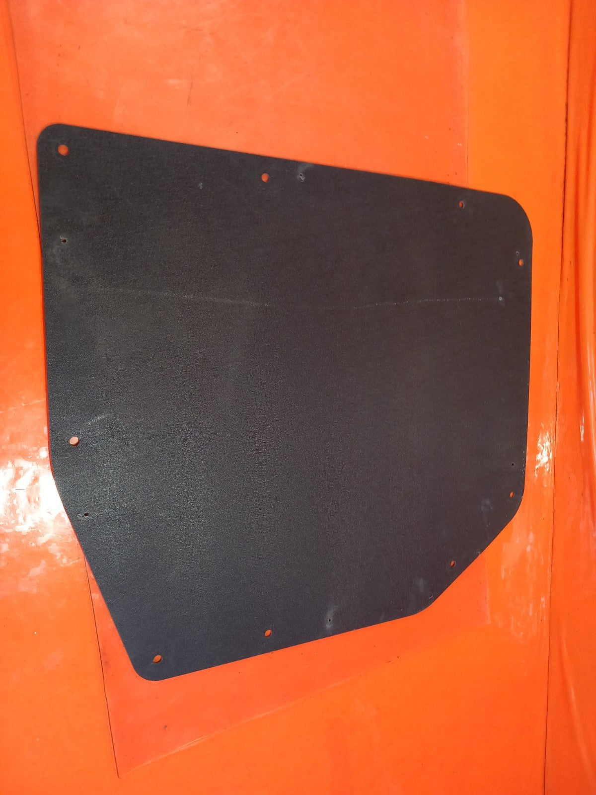 2024 Mercedes Sprinter W907 Rear Left Door Upholstery A9077470000 Warranty A402 - Image 4
