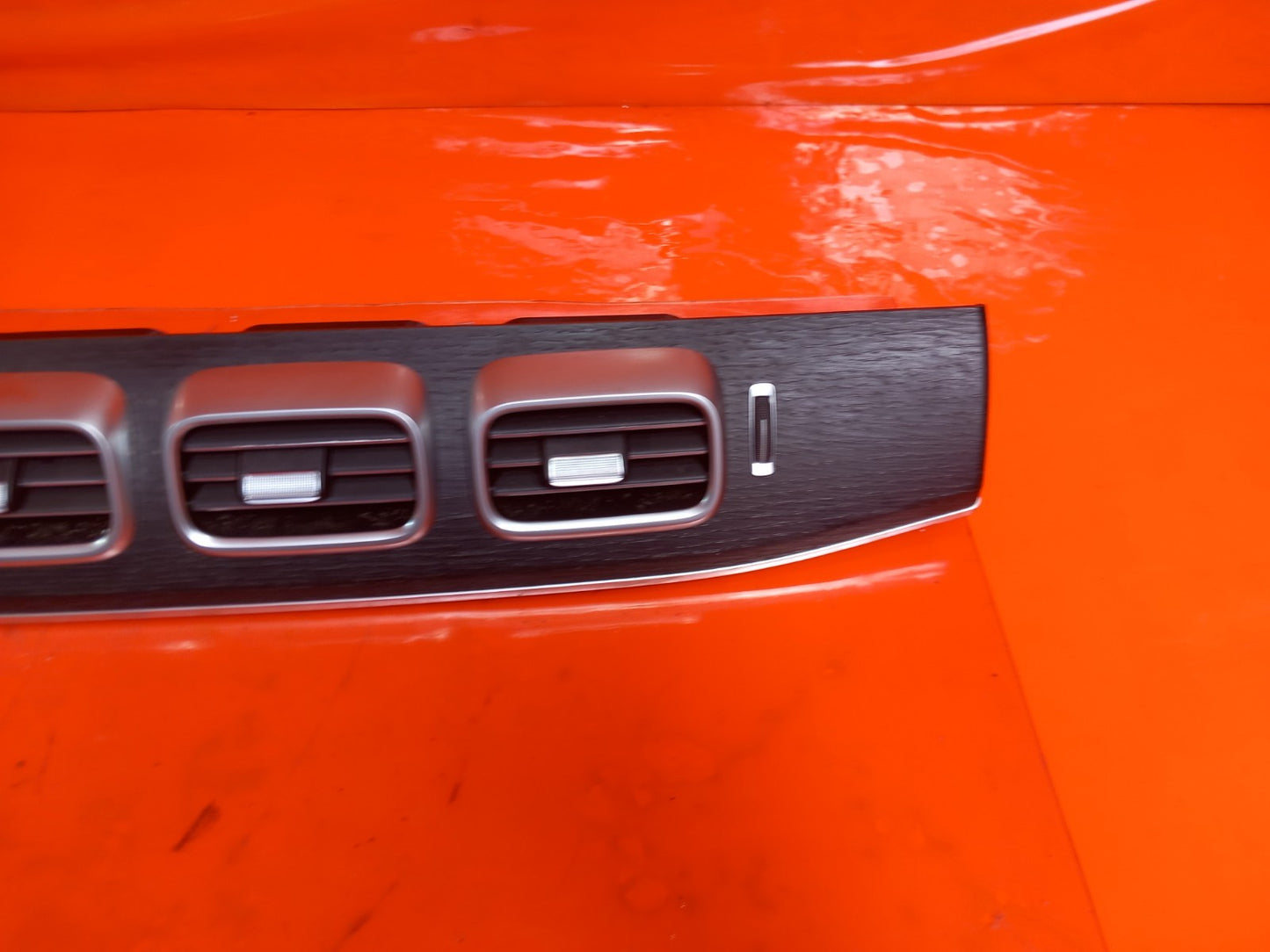 Mercedes Gle 450D AMG 3.0 Diesel 2025 Dashboard Air Vents A1676804002 A397 - Image 5