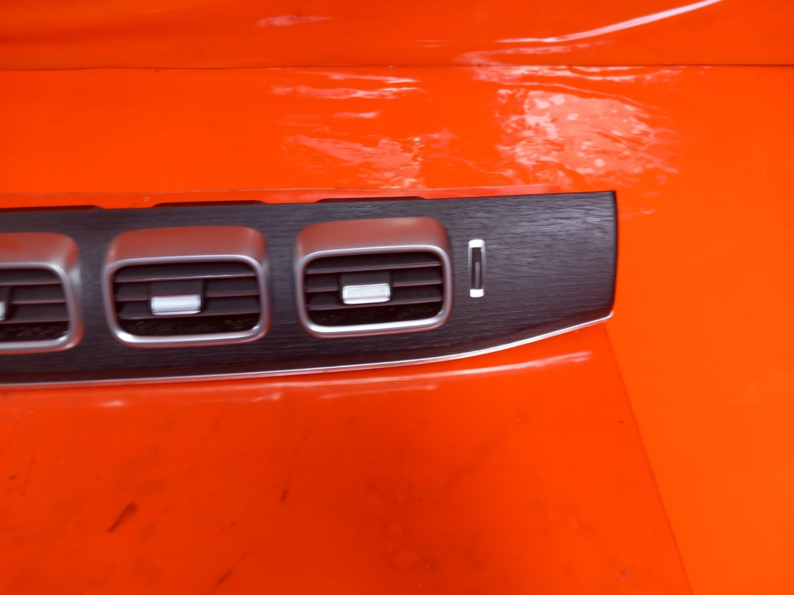 Mercedes Gle 450D AMG 3.0 Diesel 2025 Dashboard Air Vents A1676804002 A397 - Image 5
