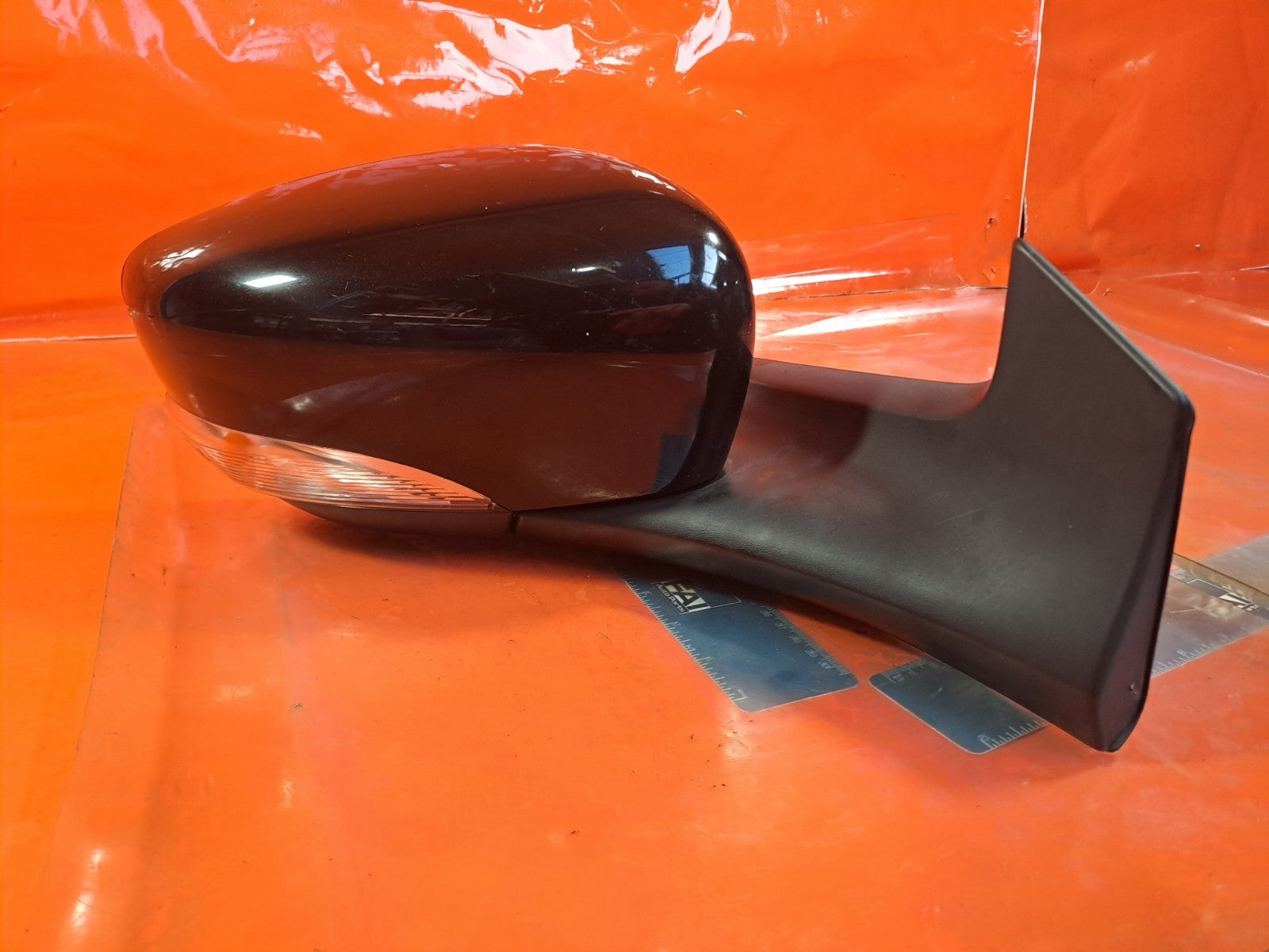✅RENAULT ZOE DYNAMIQUE 2015 FRONT RIGHT WING MIRROR Warranty A317 - Image 1