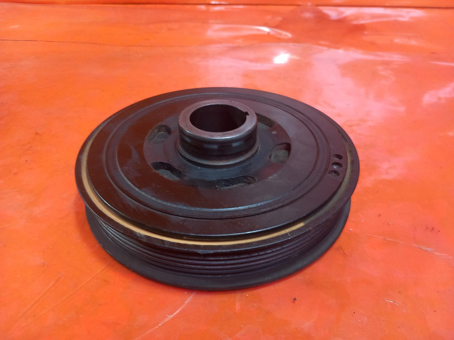 2018 Ssangyong Korando ELX 4X4 Crankshaft Pulley Warranty A329 - Image 9