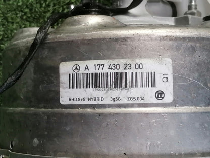 MERCEDES A CLASS W177 BRAKE SERVO MASTER CYLINDER A1774304400 X00 - Image 12