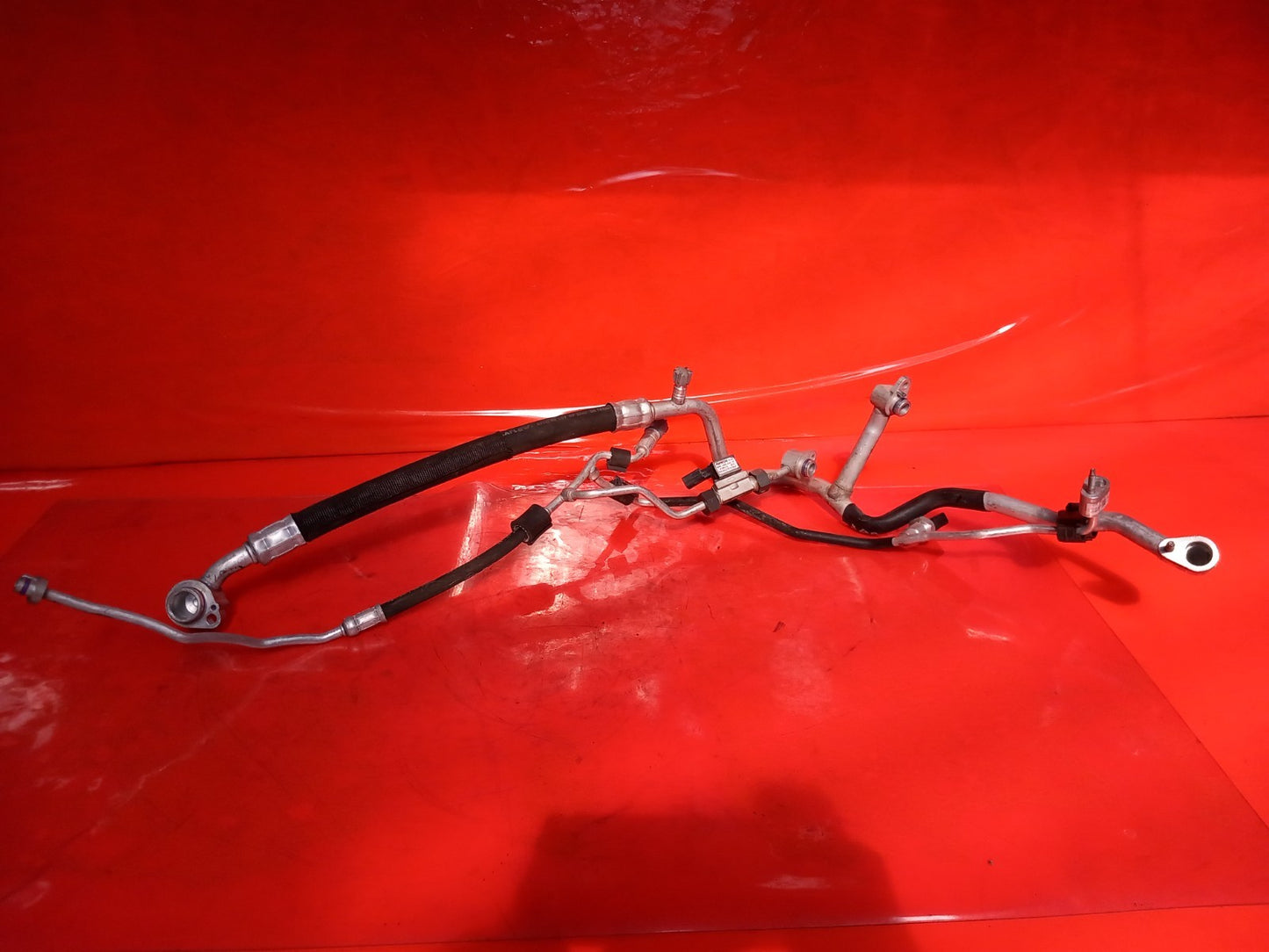 Audi A3 Air Con Pipe Hose 5WA816743J Warranty xAA - Image 8