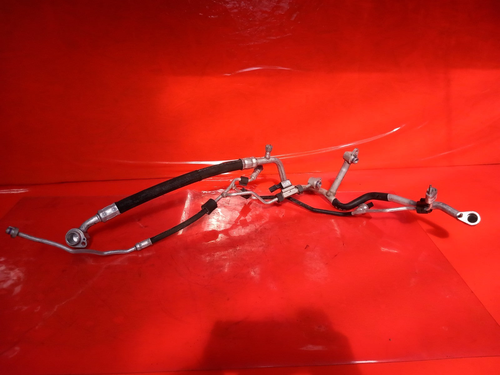 Audi A3 Air Con Pipe Hose 5WA816743J Warranty xAA - Image 8