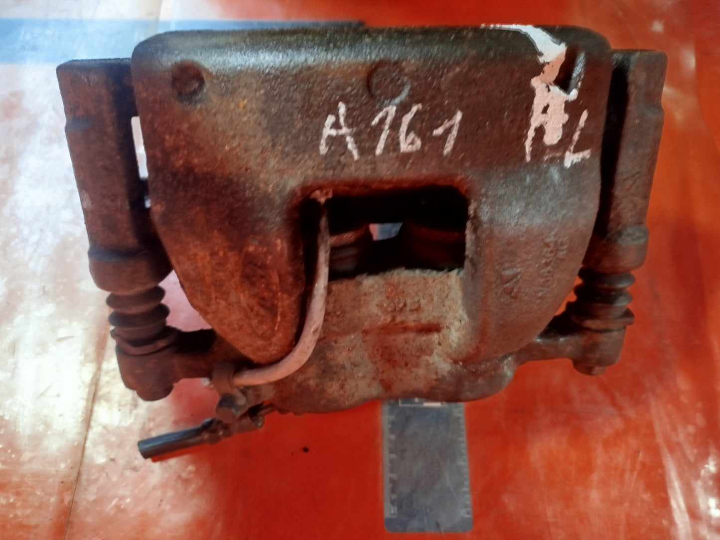 ✅FORD TOURNEO CUSTOM 320 2.0 DIESEL 2020 FRONT LEFT BRAKE CALIPER BK312K021AE - Image 3