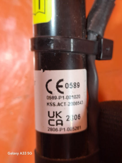 ✅POLESTAR 2 LONG RANGE 2023 BONNET HINGE ACTUATORS SET 32396638 32396639 A312 - Image 12