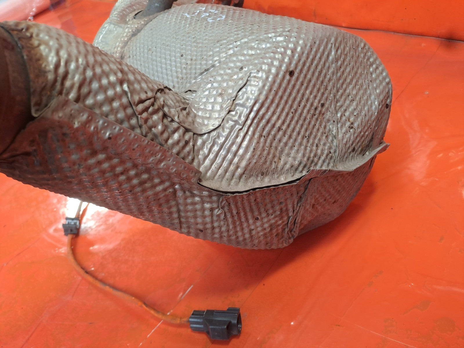 ✅2021 Ford Transit Custom Diesel Particulate Filter JK21-5L243-AJ +Warranty A370 - Image 6