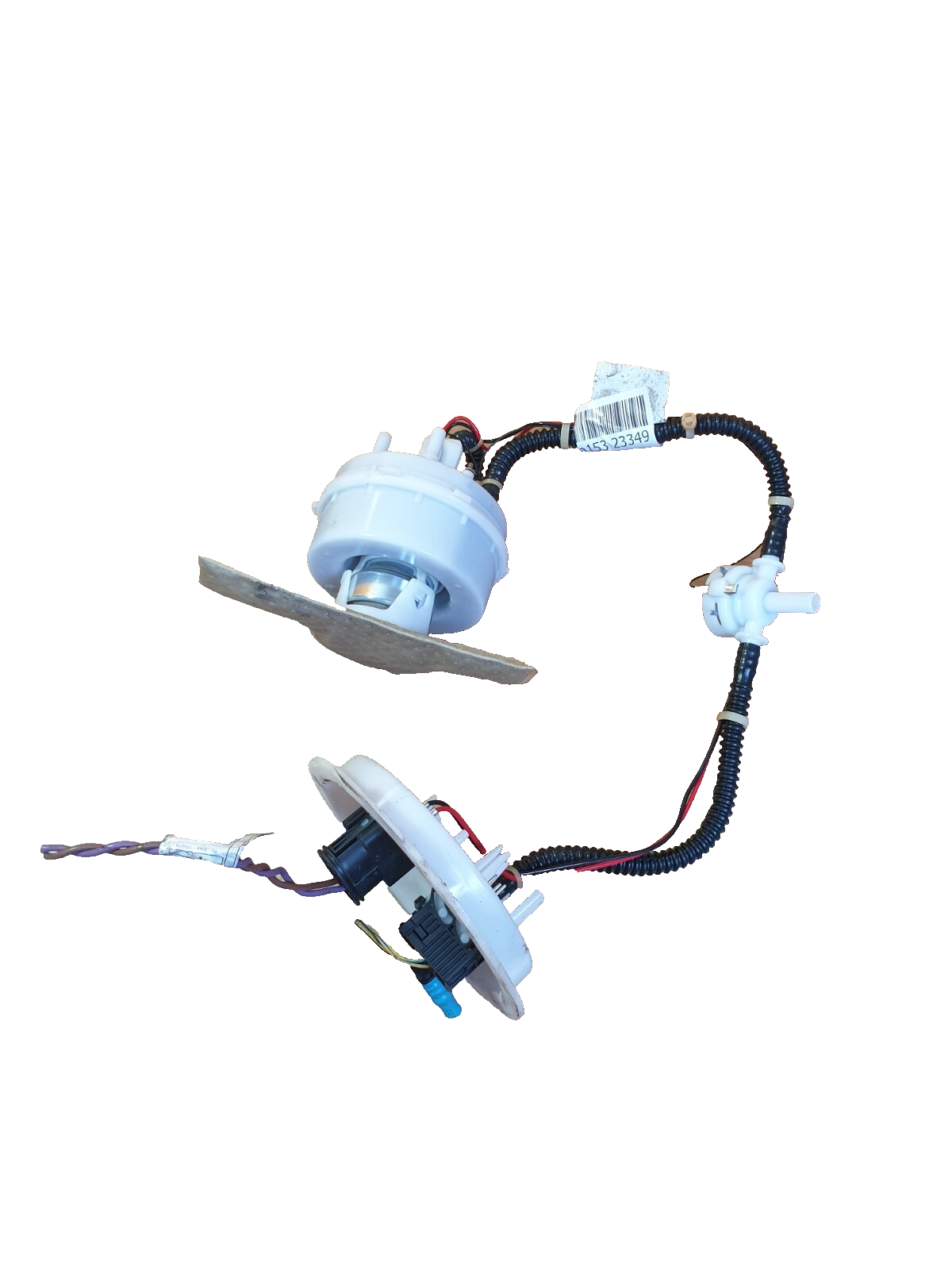 2014 BMW 5 Series F11 4.4P Fuel Pump Sender Unit 7260636 Warranty A153 - Image 1
