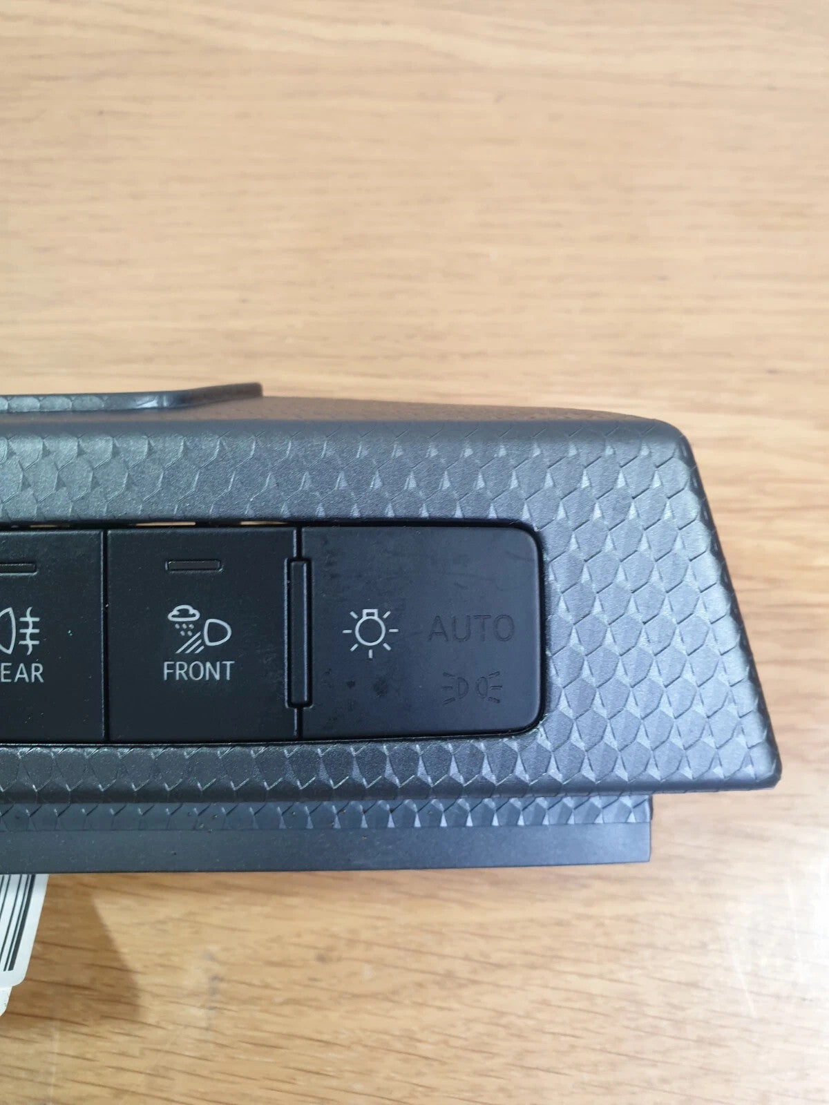 ✅Audi A1 Sport 1.0 Petrol 2020 Fog Light Switch Surround Trim 82C853189 Warranty - Image 5
