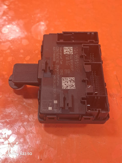 ✅2023 CUPRA FORMENTOR DOOR CONTROL UNIT MODULE ECU FRONT RIGHT 5Q4959593P A336 - Image 5