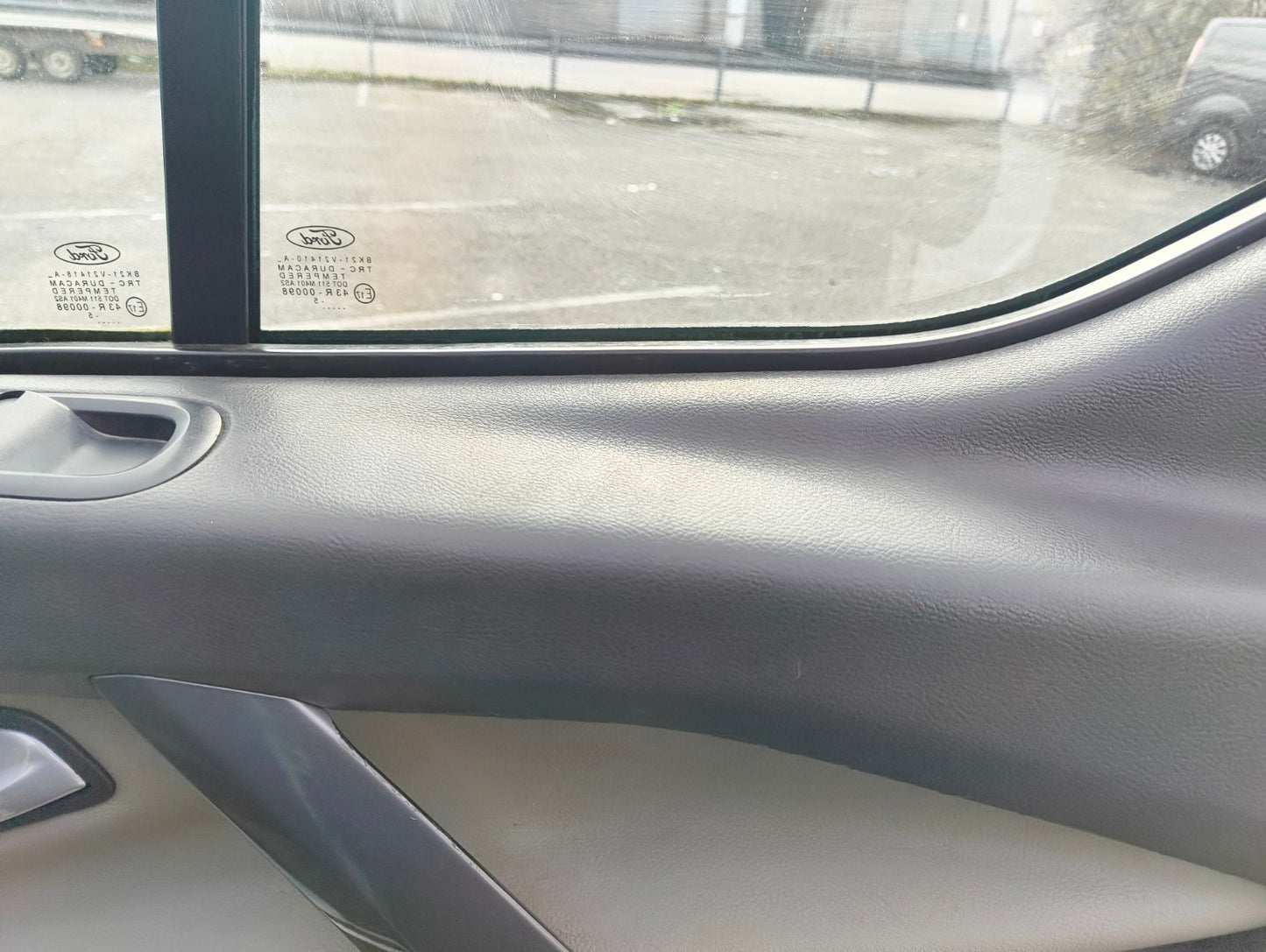 ✅Ford Tourneo Custom 2.2 Diesel 2015 Front Right Door Card Warranty A377 - Image 5