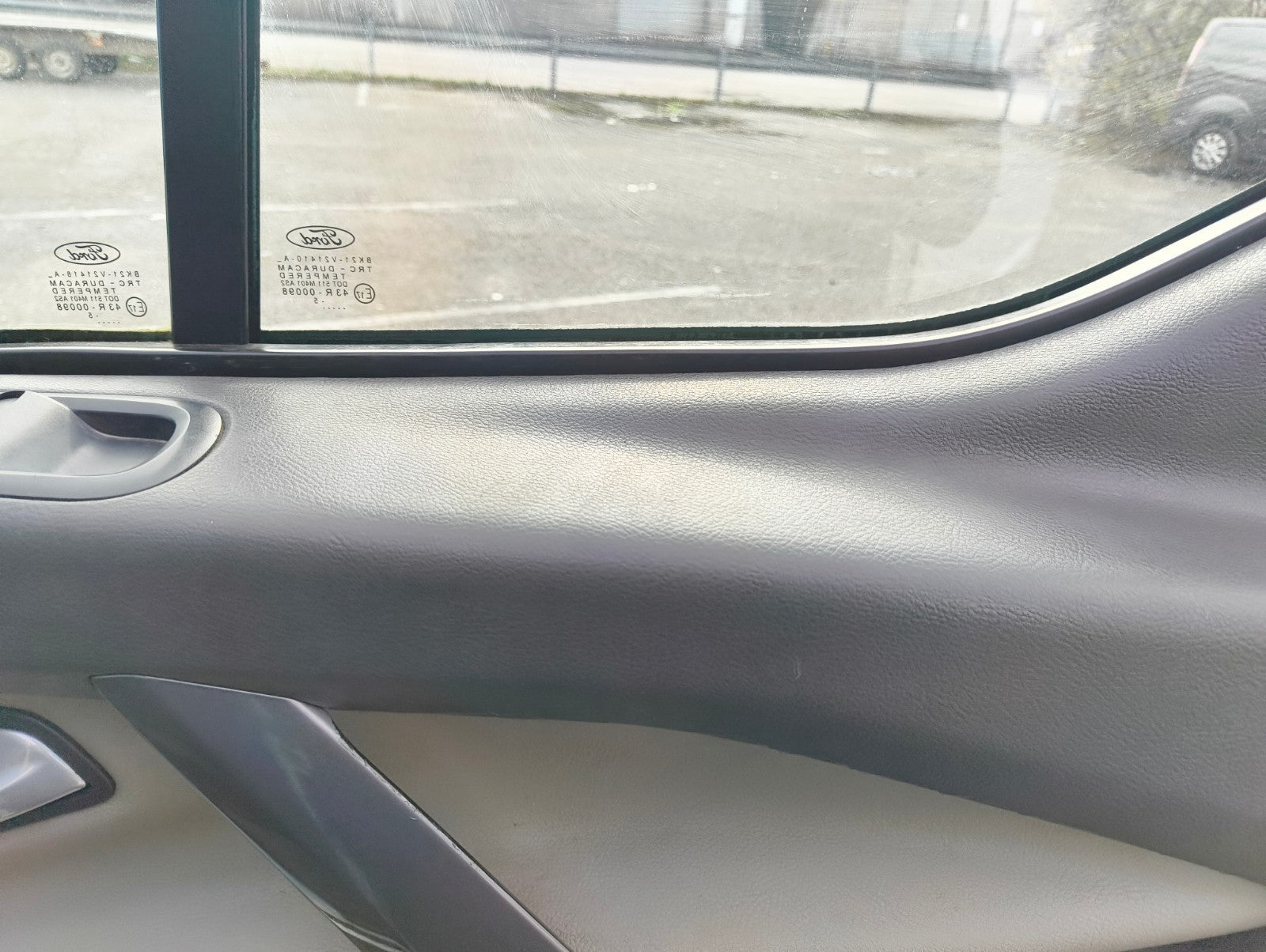 ✅Ford Tourneo Custom 2.2 Diesel 2015 Front Right Door Card Warranty A377 - Image 5