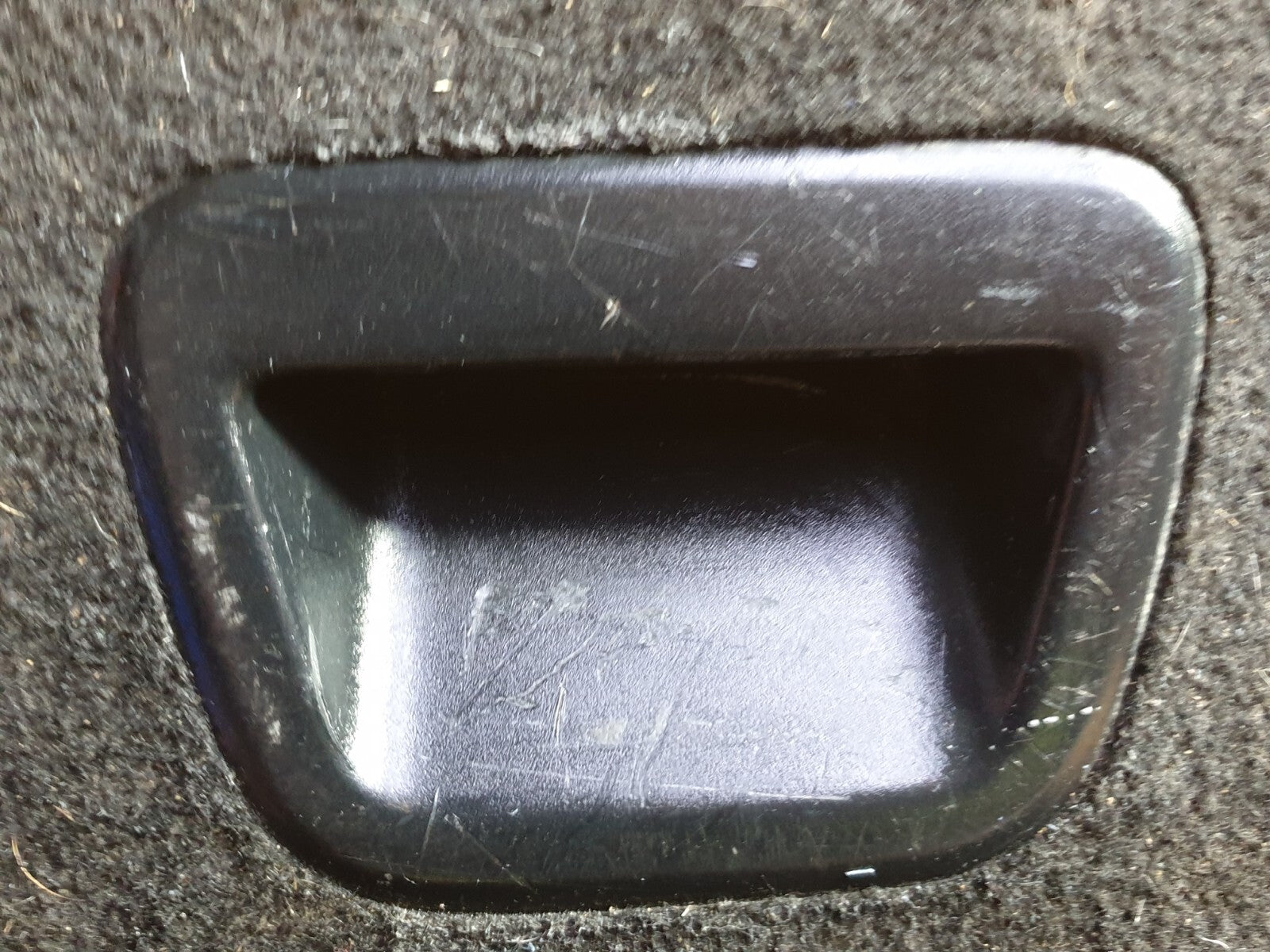 ✅Range Rover Evoque 2012 Boot Spare Wheel Floor Cover BJ32-1350-AE A101 - Image 8
