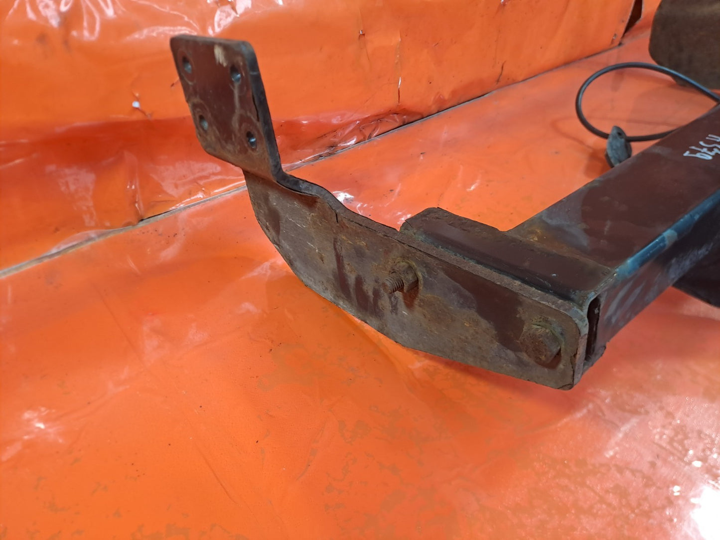 ✅Ford Transit Custom 2.2 Diesel 2014 Tow Bar With Electrics E11022797 Warranty - Image 5