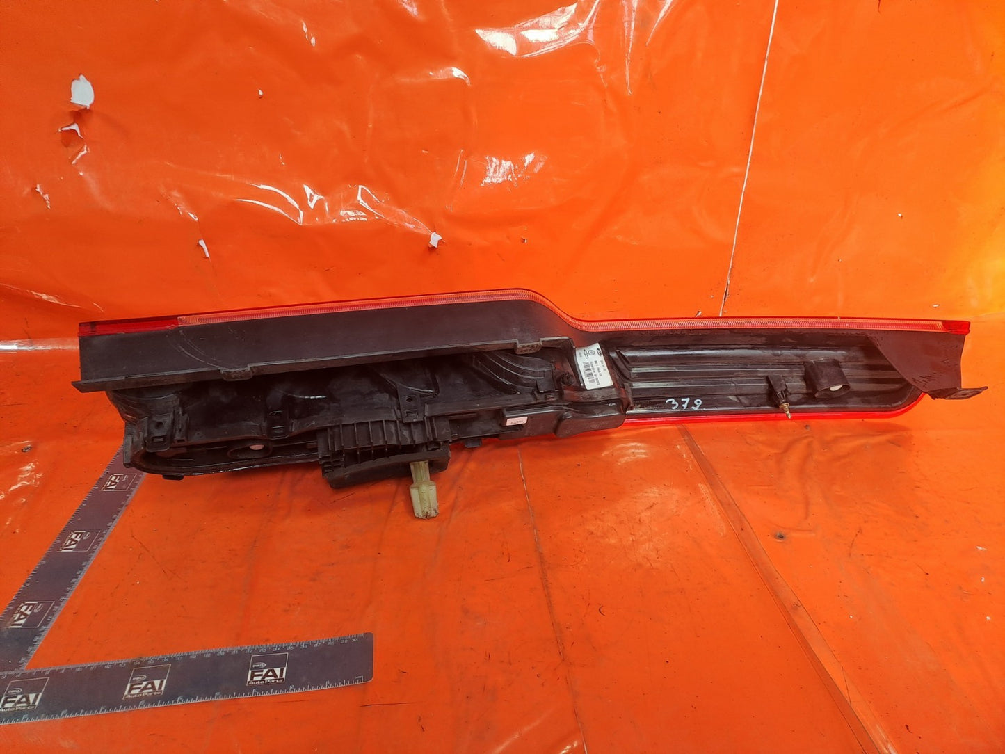 ✅Ford Transit Custom 2.2 Diesel 2014 Rear Left Tail Light BK2113405AD Warranty - Image 7