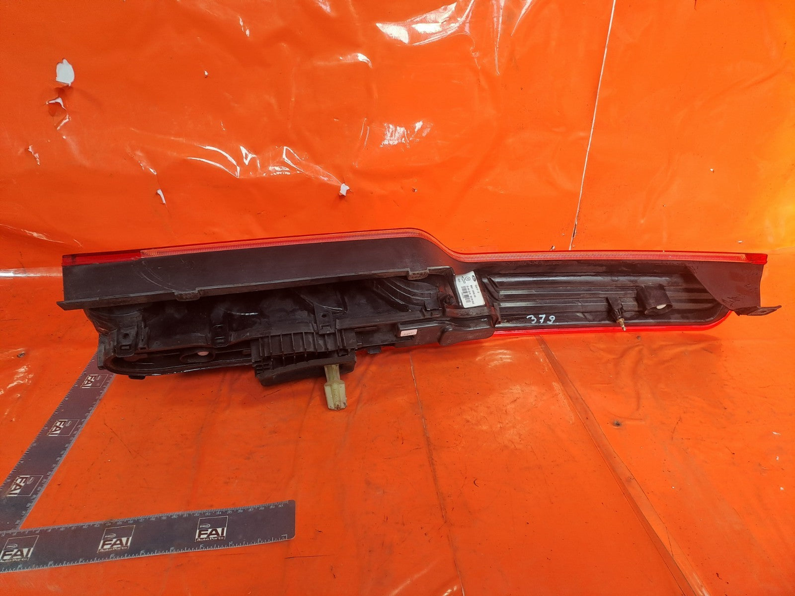 ✅Ford Transit Custom 2.2 Diesel 2014 Rear Left Tail Light BK2113405AD Warranty - Image 7