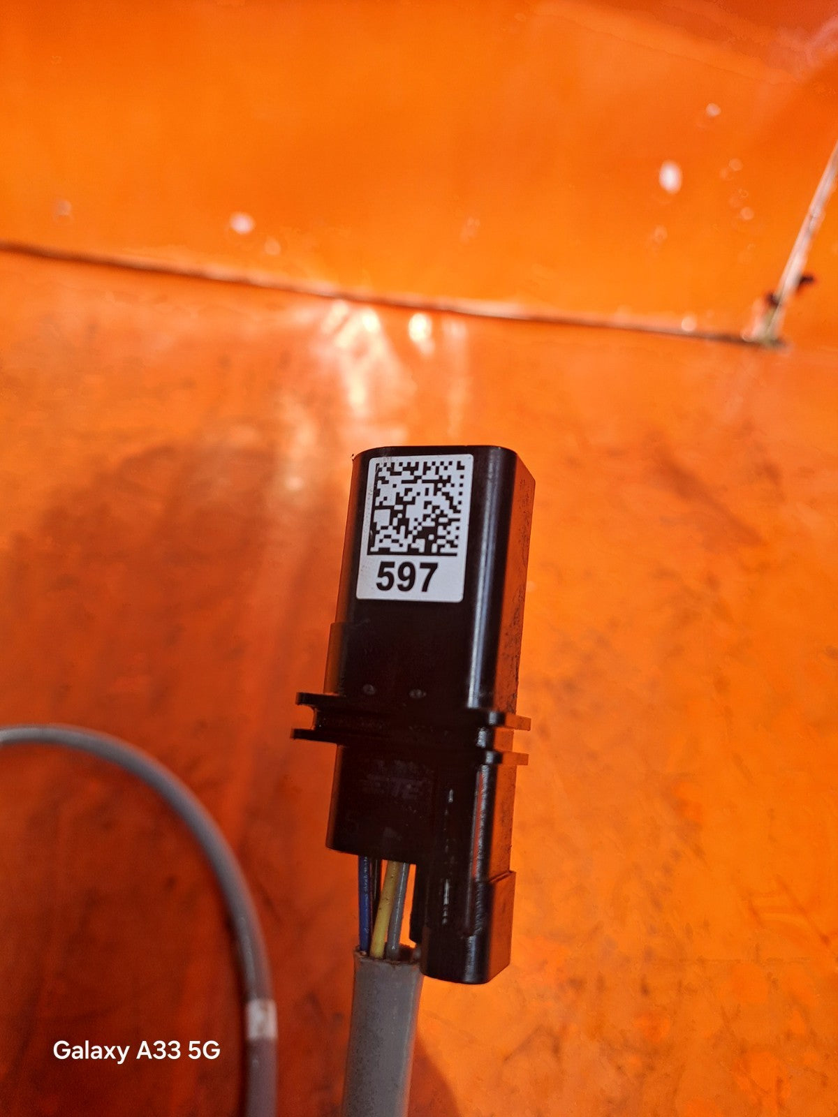 ✅VW GOLF GTE MK8 1.4 PETROL 2023 OXYGEN LAMBDA SENSOR 04E906262HG Warranty A294 - Image 8